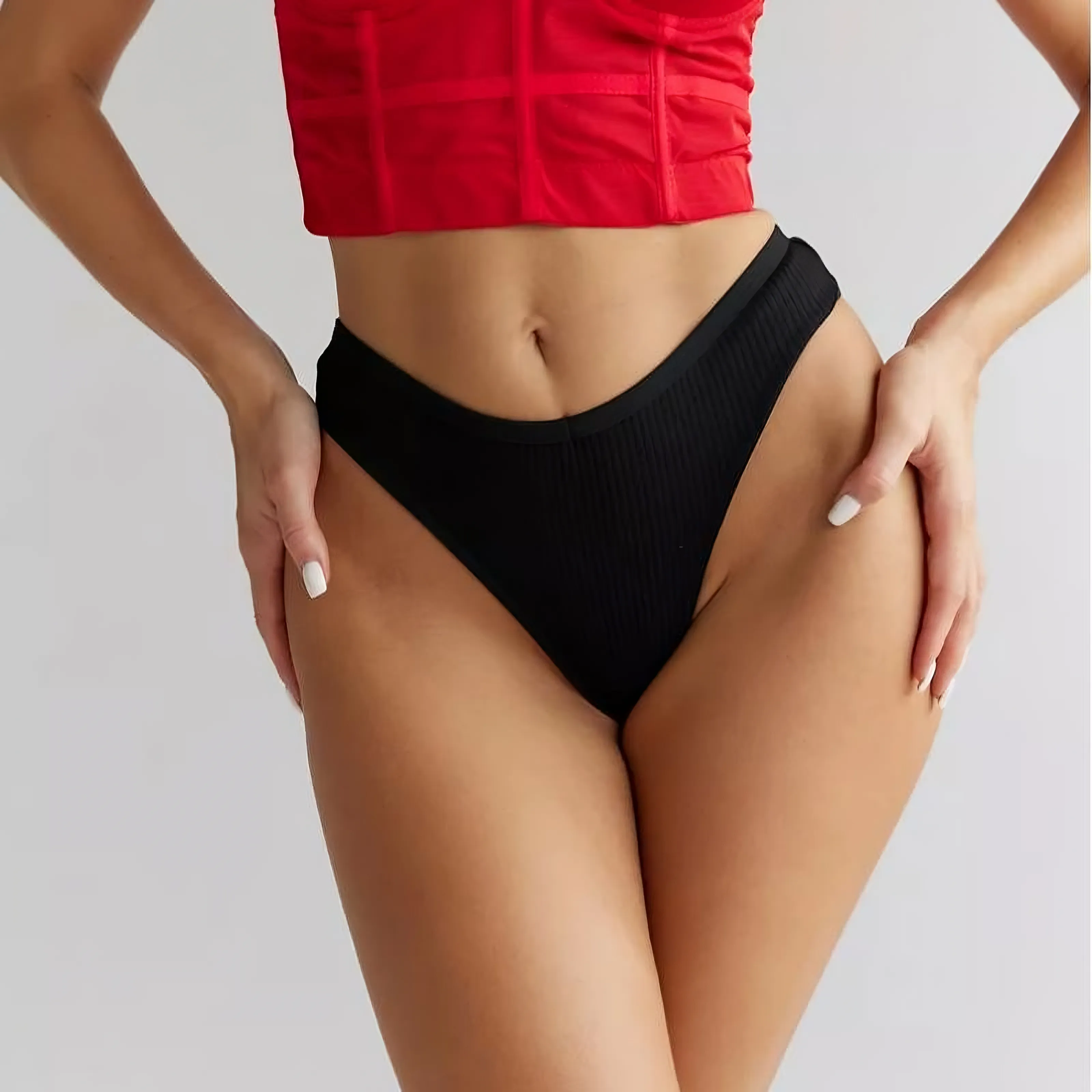String PurCoton™ – Douceur & Liberté Totale - Image 3