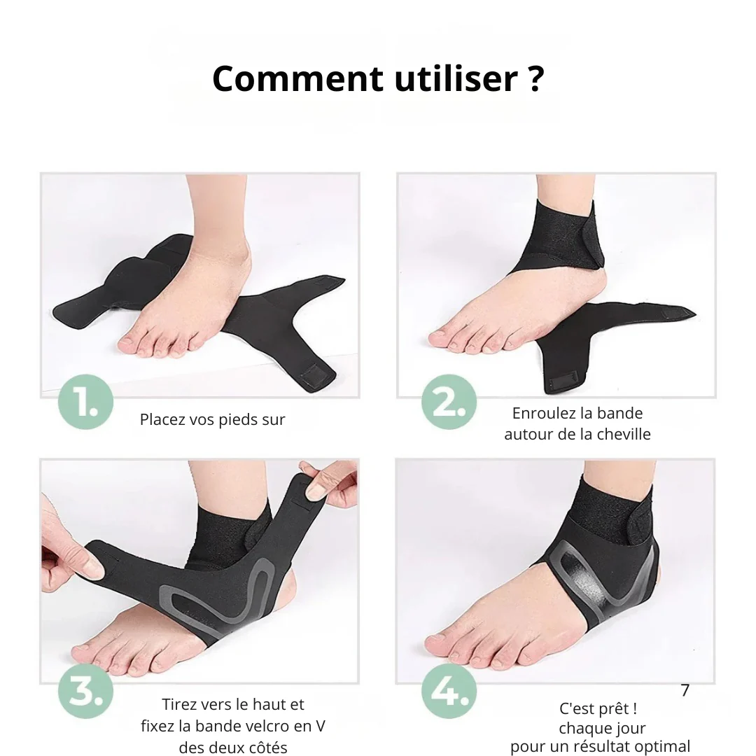 Support Plantaire Confort - Image 7