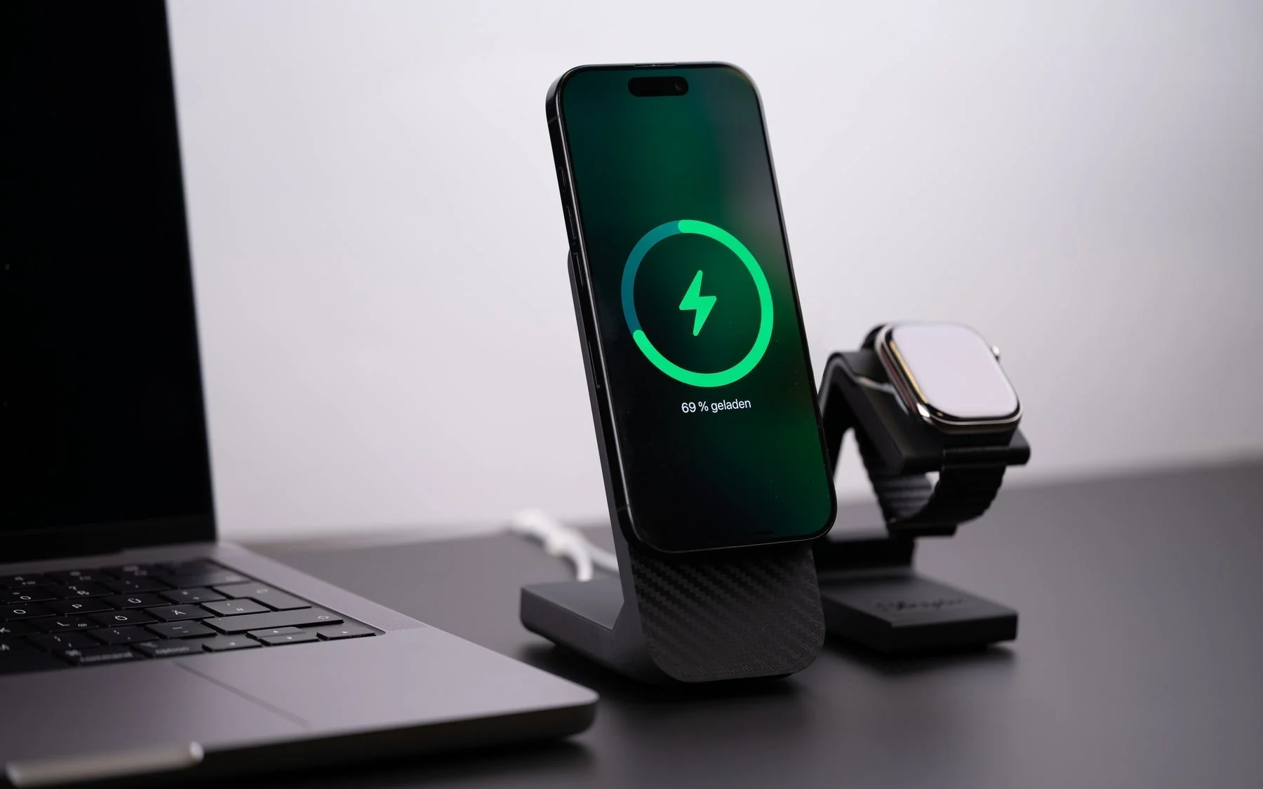 Support - Station de charge compatible avec iPhone® - Image 18