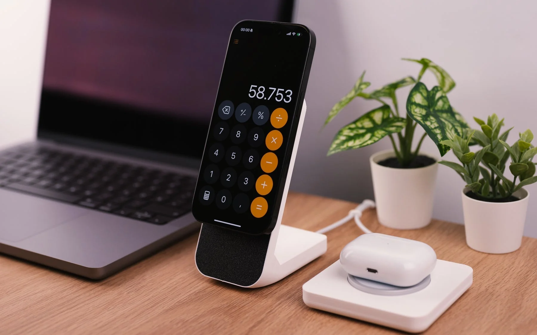 Support - Station de charge compatible avec iPhone® - Image 19