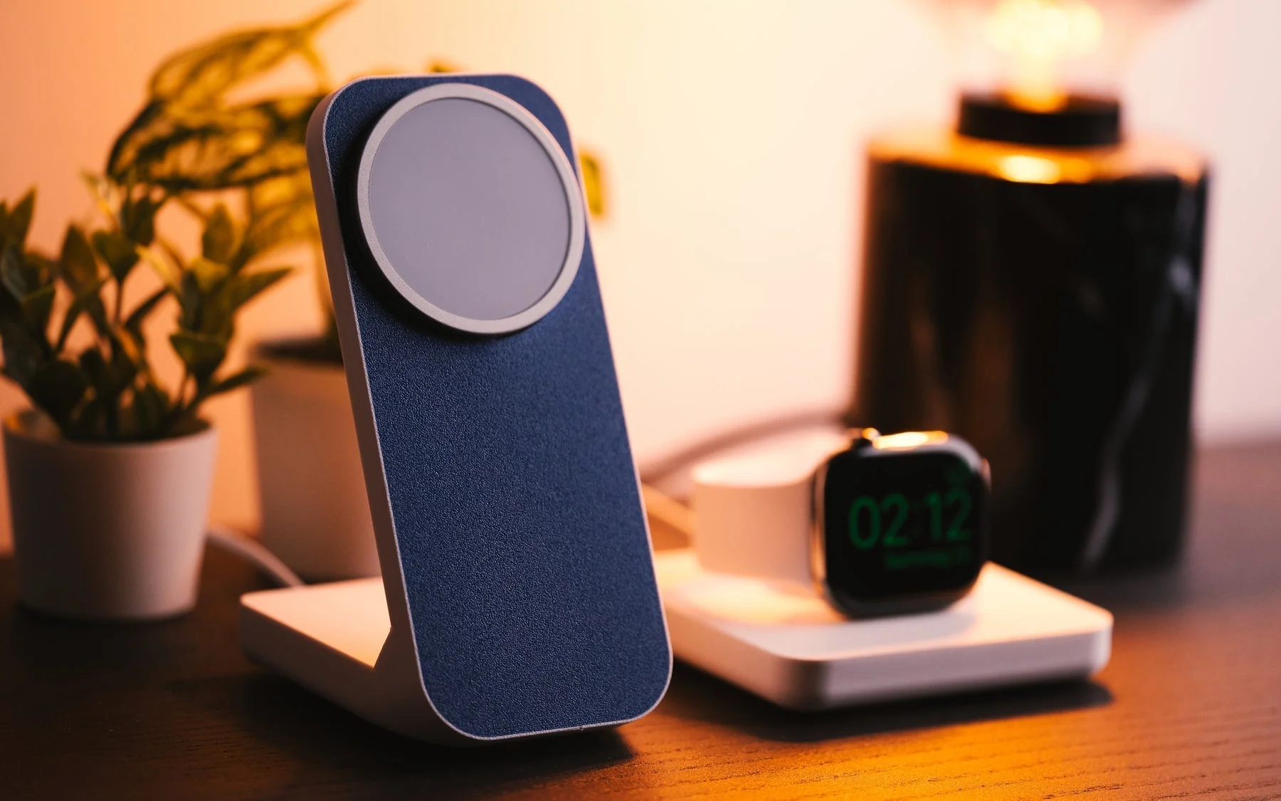 Support - Station de charge compatible avec iPhone® - Image 4