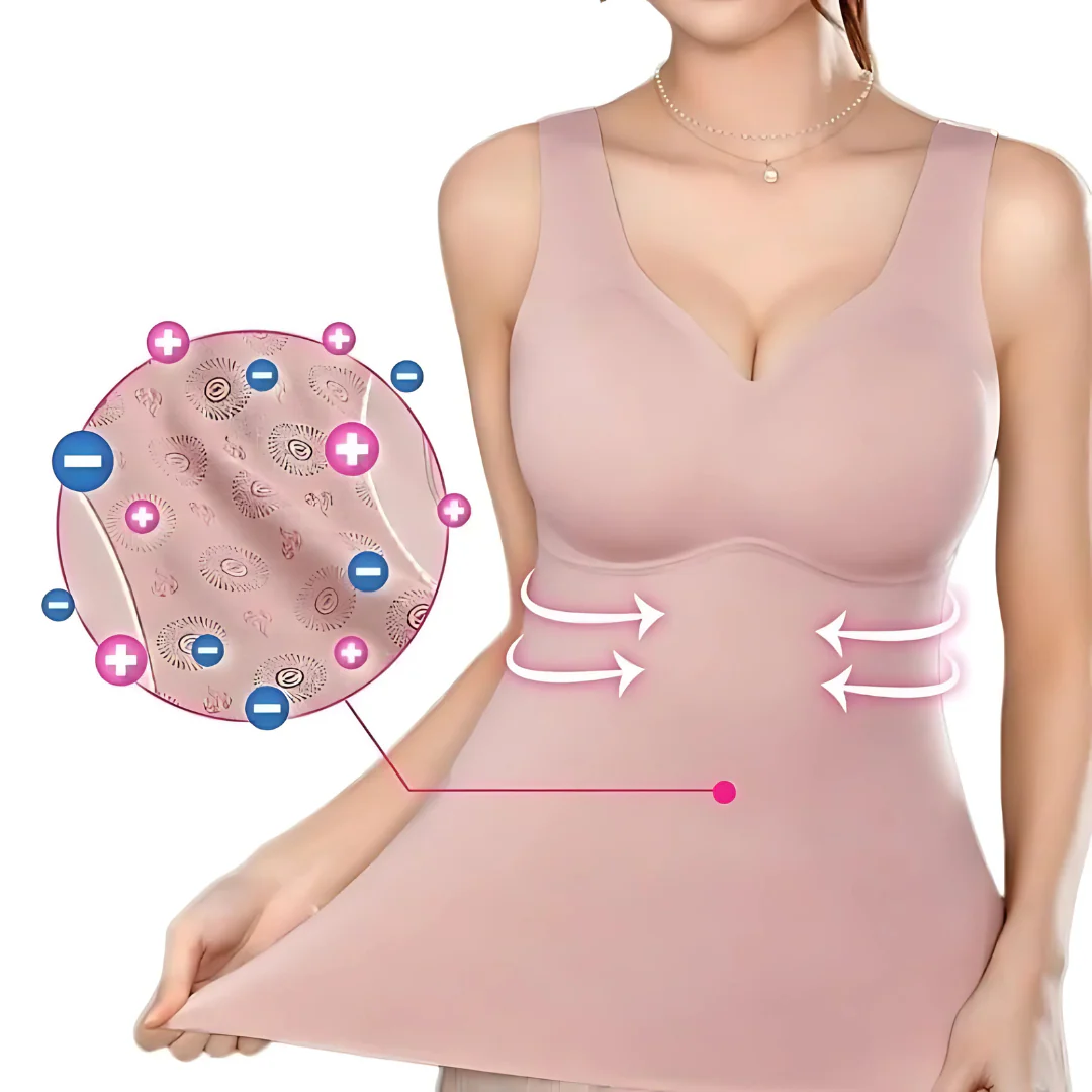 T-shirt de compression femme - Image 3