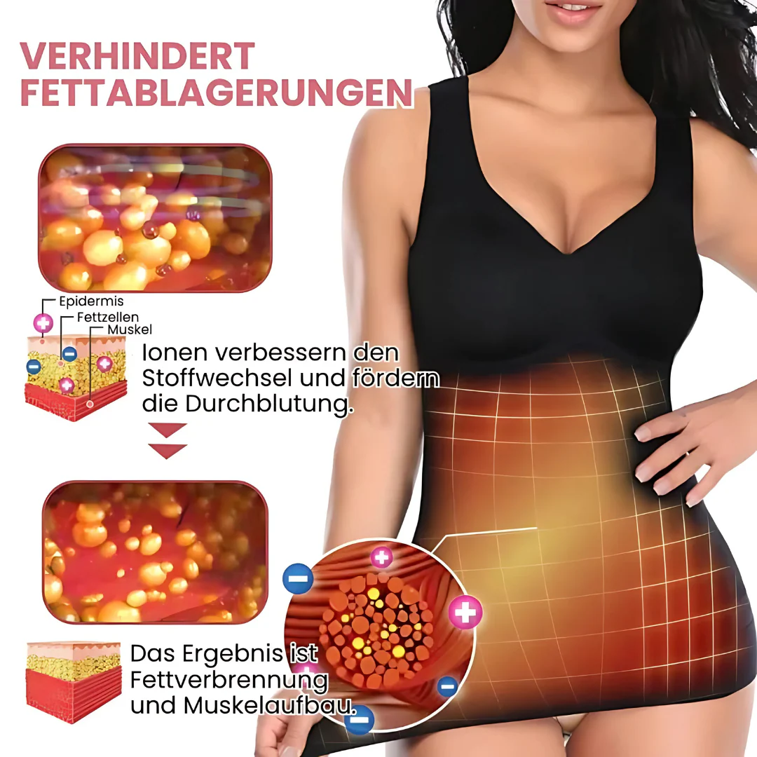T-shirt de compression femme - Image 6