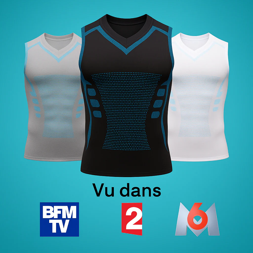 T-shirt Gainant Homme - Image 4
