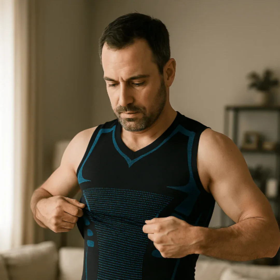T-shirt Gainant Homme - Image 5