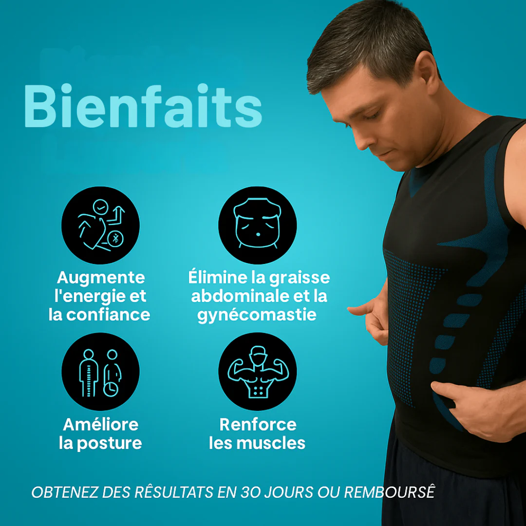 T-shirt Gainant Homme - Image 6