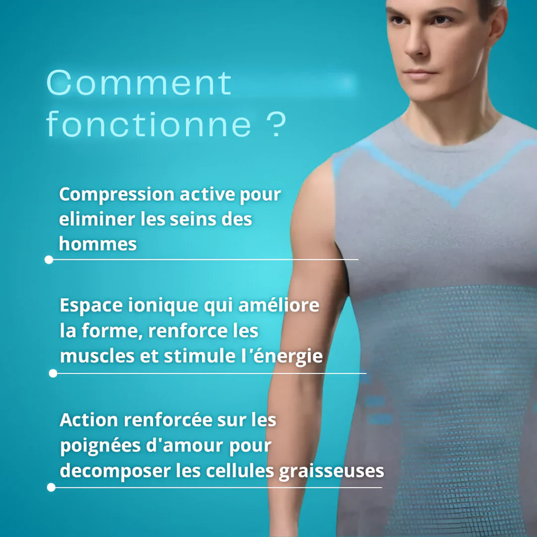 T-shirt Gainant Homme - Image 8