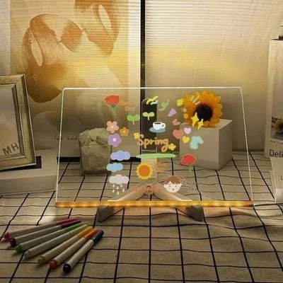 Tableau de Dessin Magique avec Lumière pour Enfants - Image 6