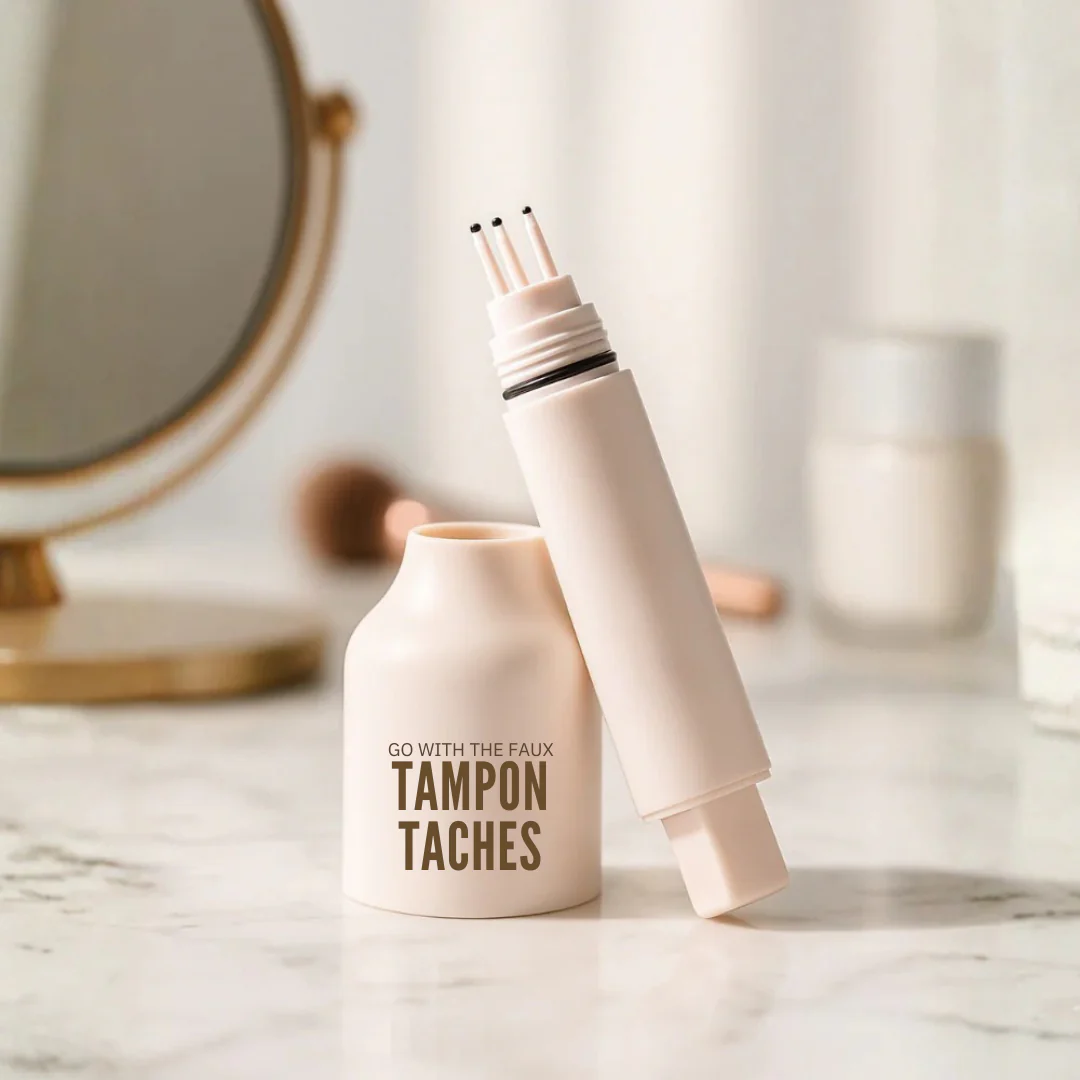 Tampon Taches de Rousseur