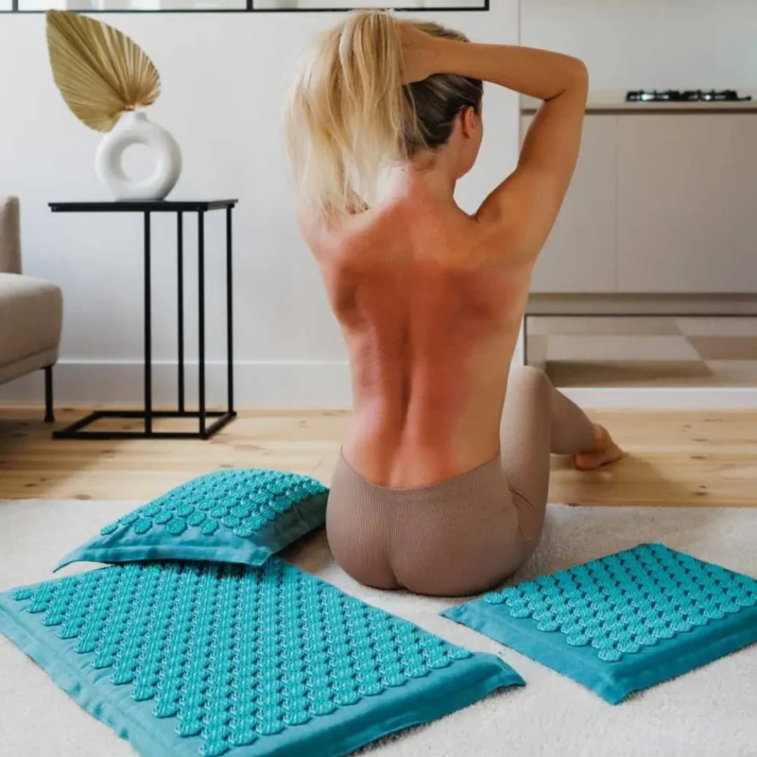 Tapis d'acupression pour confort et relaxation - Image 12