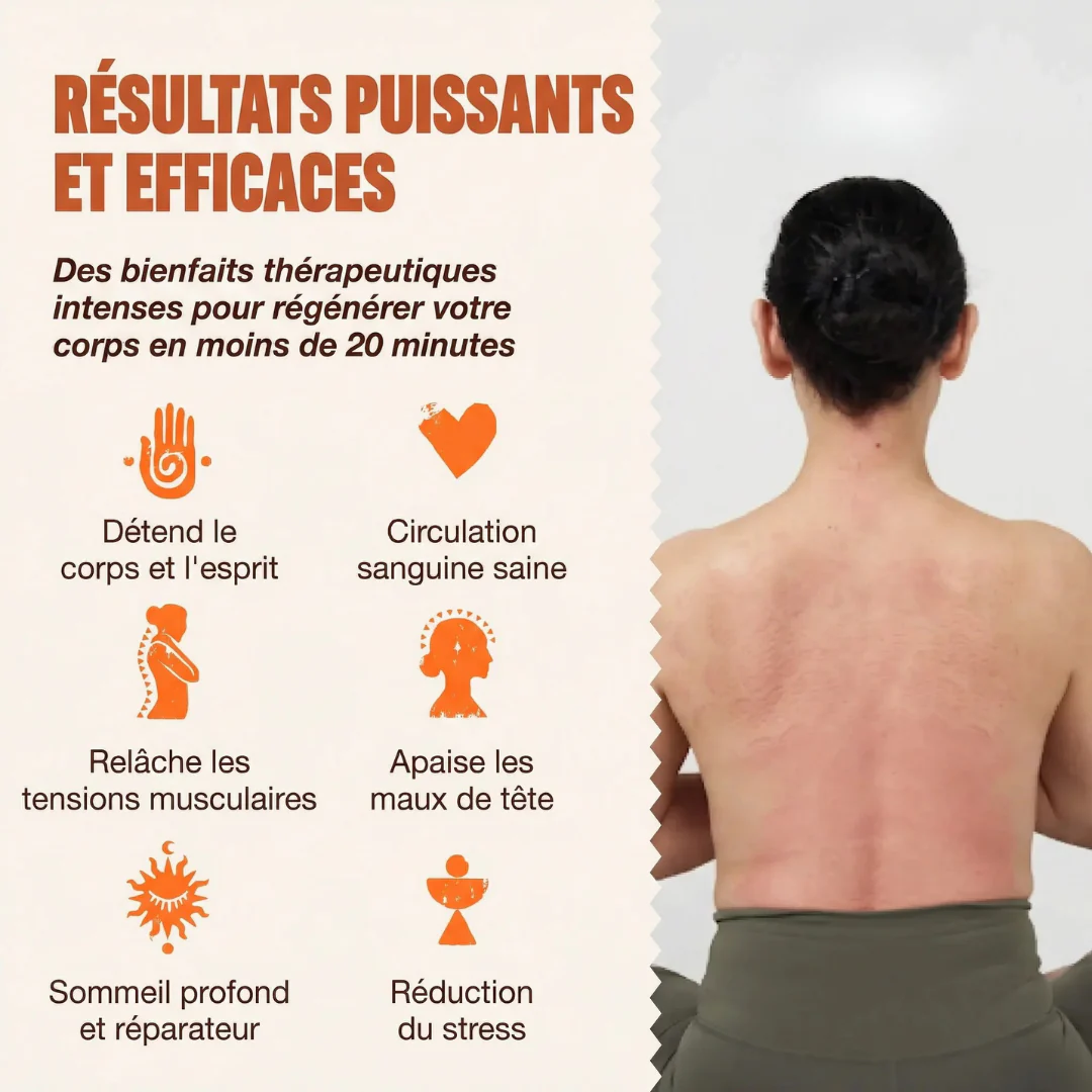 Tapis d'acupression pour confort et relaxation - Image 8