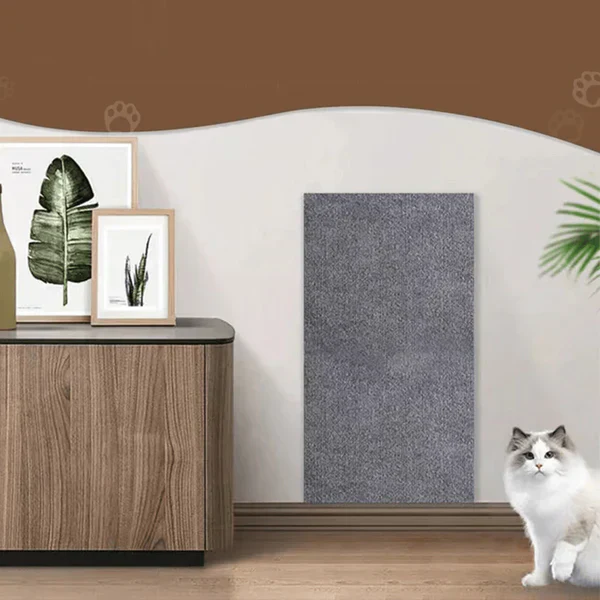 Tapis de protection adhésif pour griffes de chat - Image 3