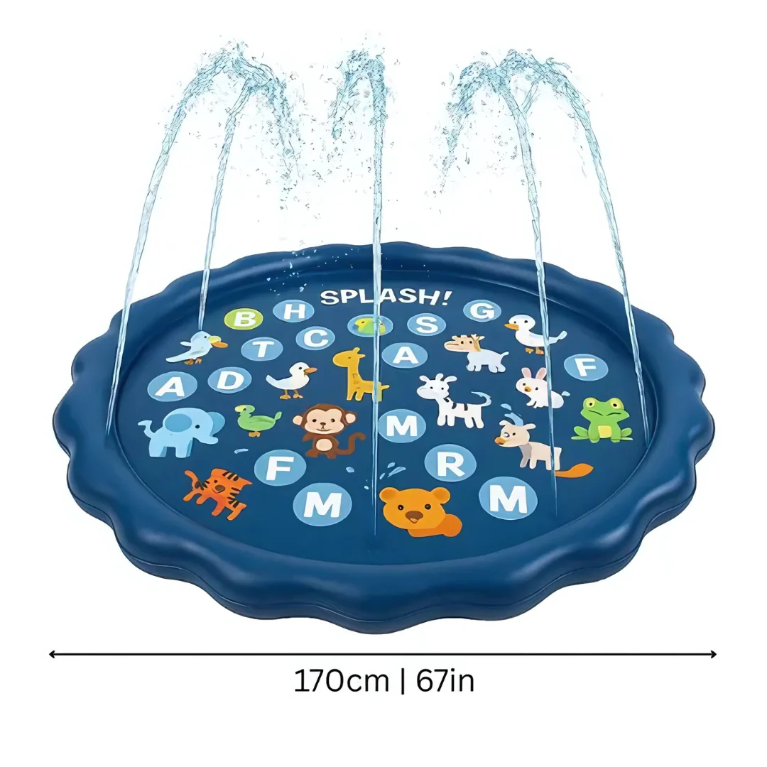 Tapis d'eau pour enfants - Image 2