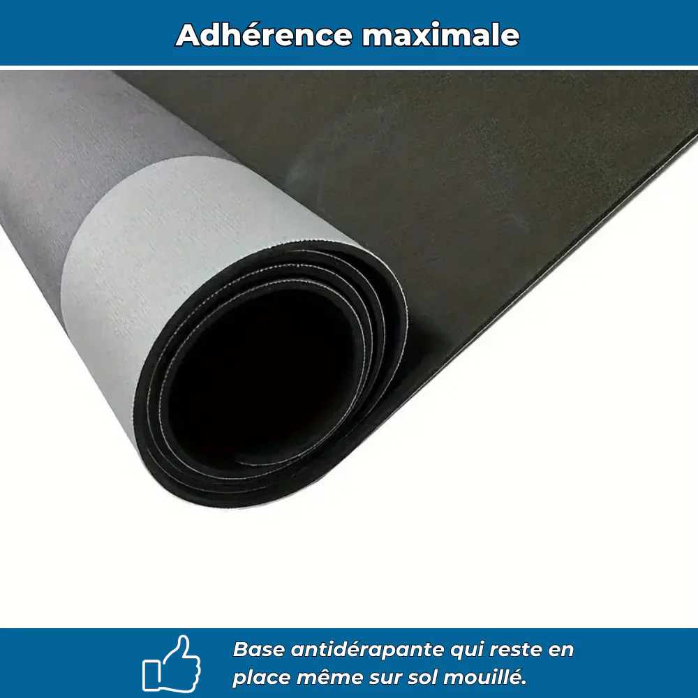 Tapis de cuisine antidérapant lavable - Image 4