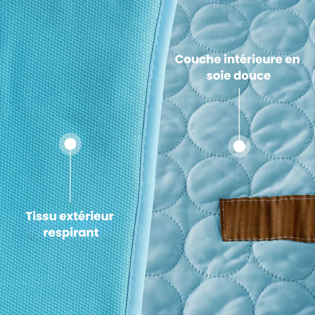 Tapis rafraîchissant pour animaux - Image 3