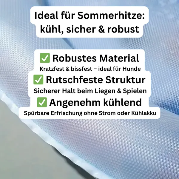 Tapis rafraîchissant pour chiens - Image 2