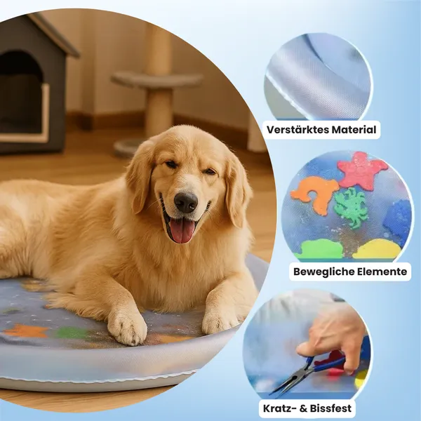 Tapis rafraîchissant pour chiens - Image 4