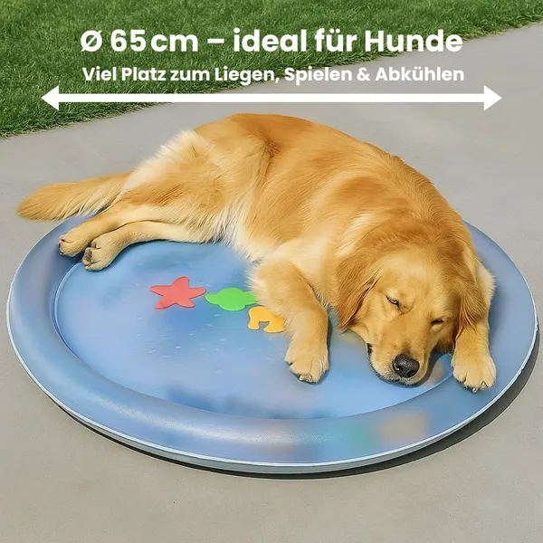 Tapis rafraîchissant pour chiens - Image 5