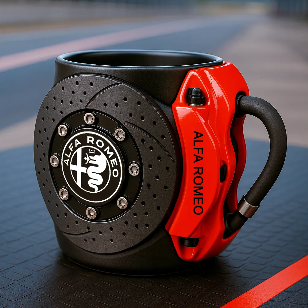 Tasse Disque de Frein - Image 2