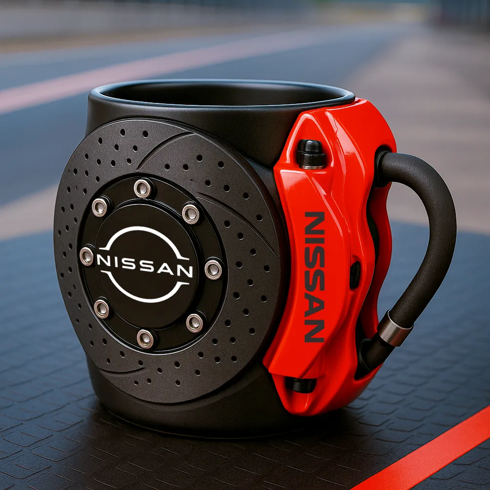 Tasse Disque de Frein - Image 6