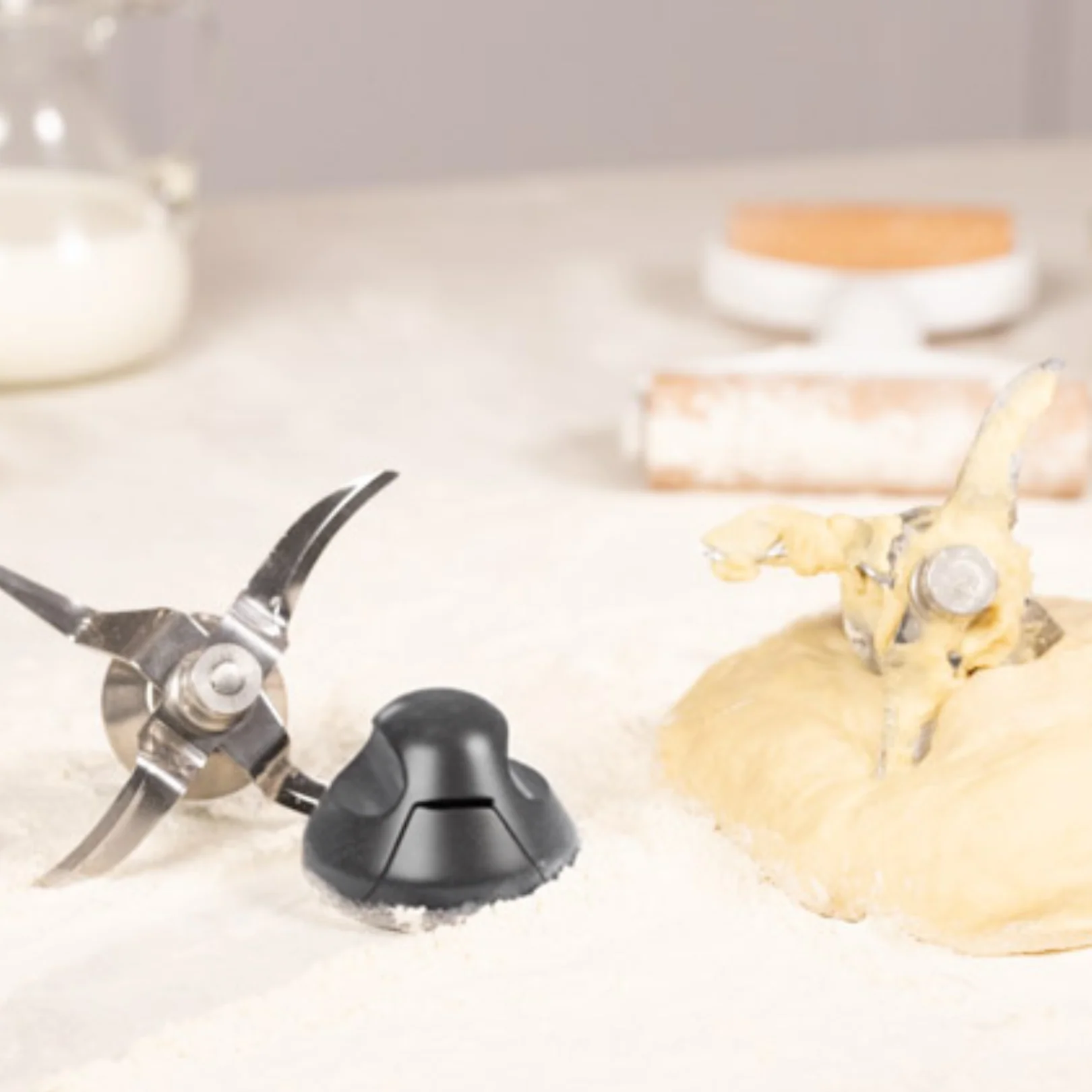 TeigPRO - Protection de lame compatible avec Thermomix® TM5 et TM6 - Image 8