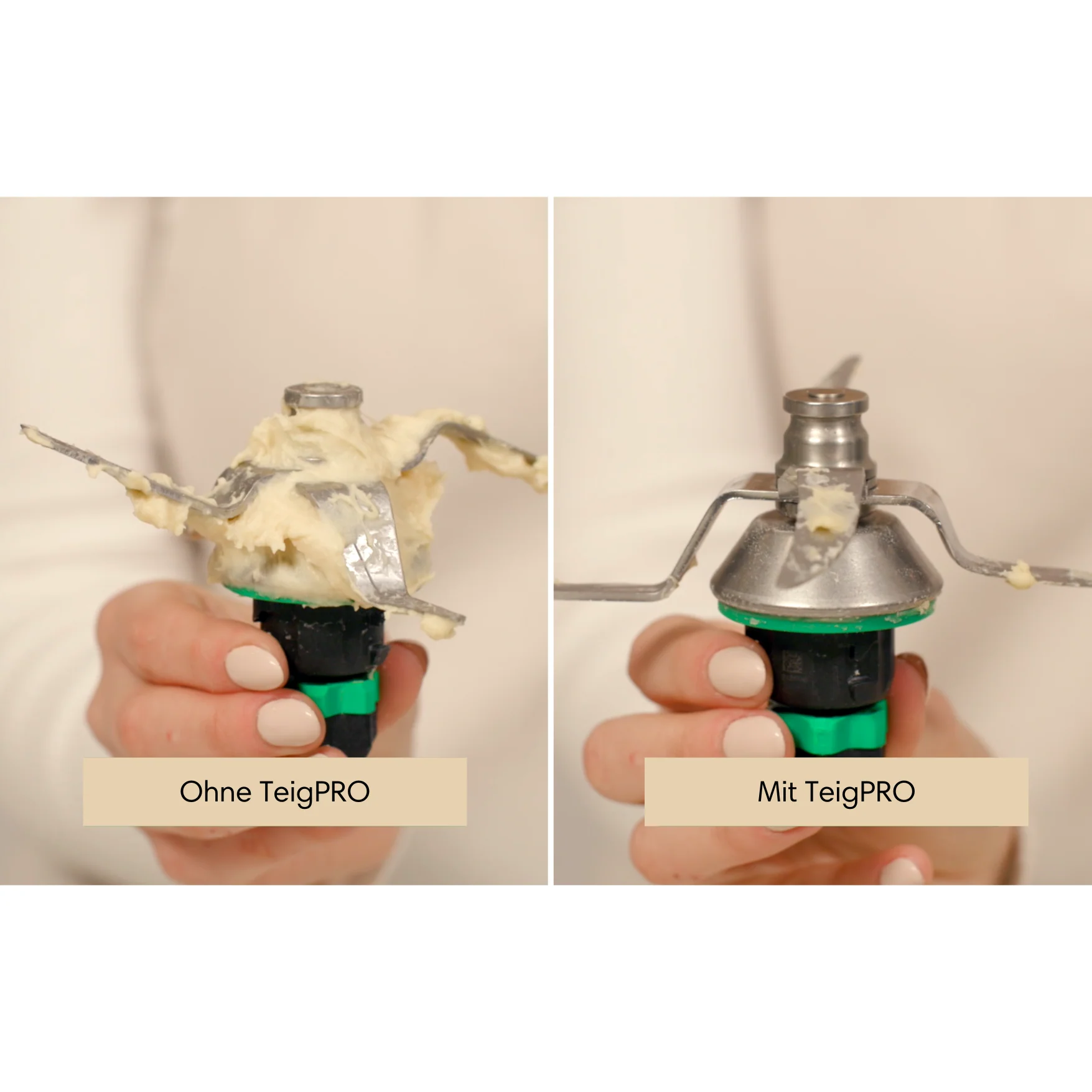 TeigPRO - Protection de lame compatible avec Thermomix® TM5 et TM6 - Image 9