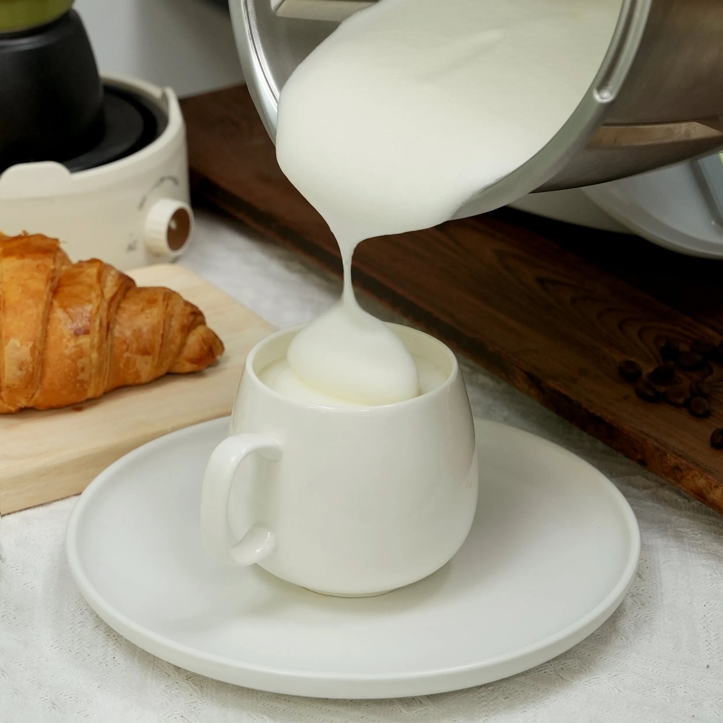 Mousseur à lait compatible avec Thermomix® - Image 2