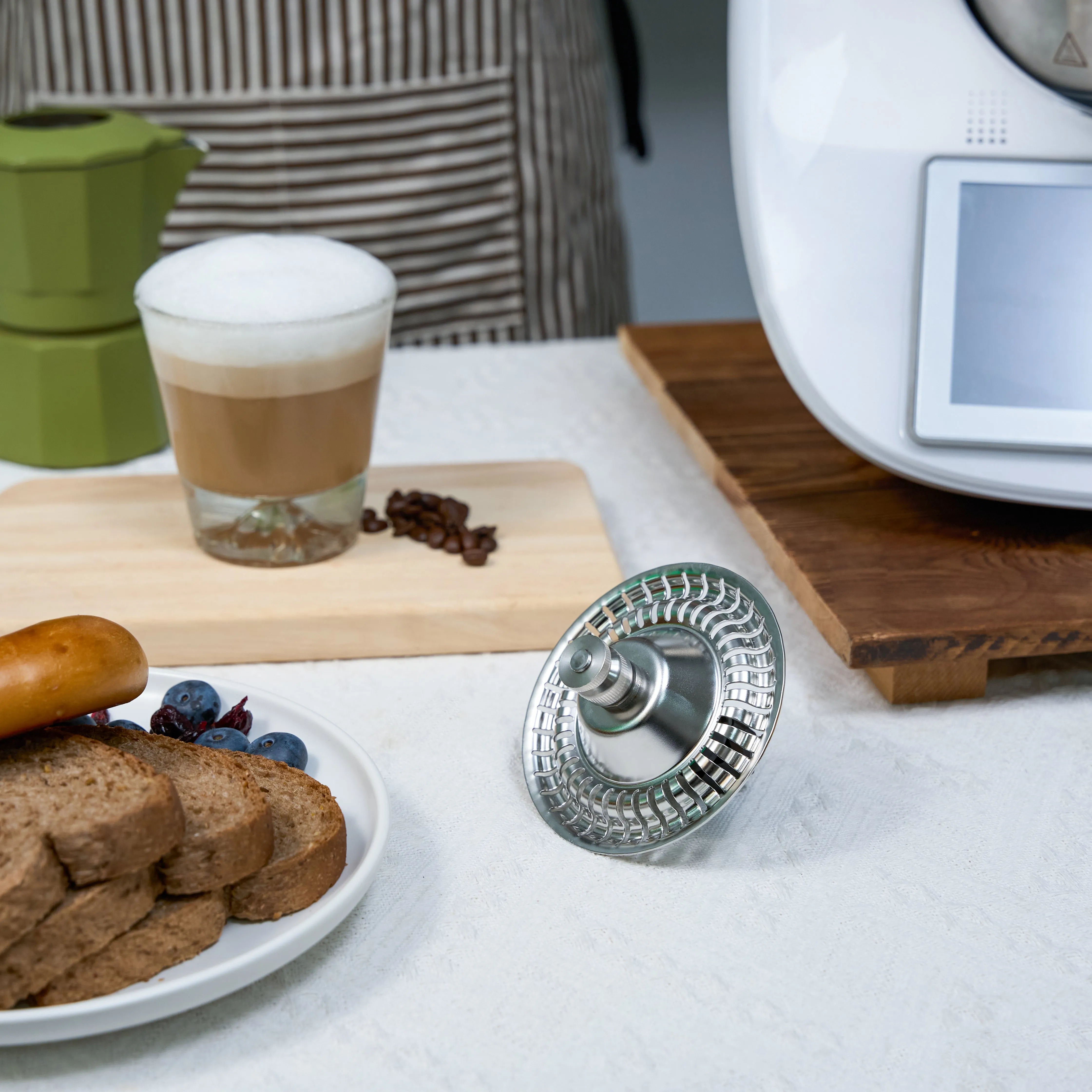 Mousseur à lait compatible avec Thermomix® - Image 3