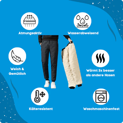 ThermoPants- Pantalon Thermique - Image 2