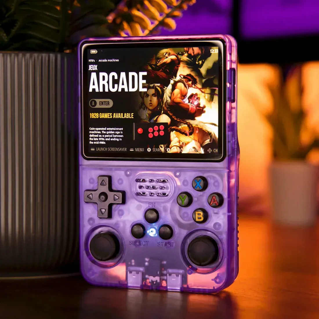 TinyJoya – La console rétro ultime pour des heures de plaisir de jeu - Image 8