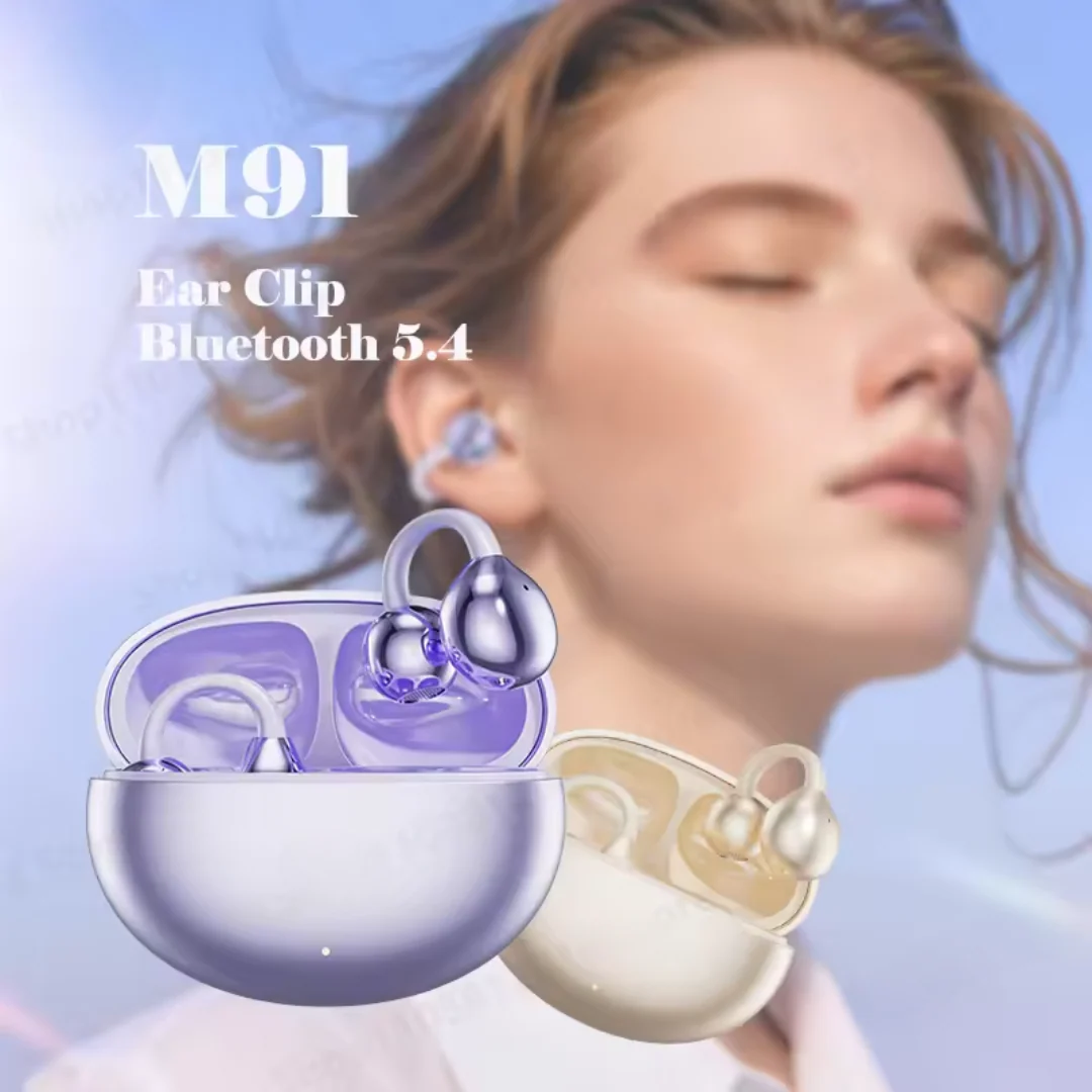Hynoa | Écouteurs Bluetooth à clip - Image 4