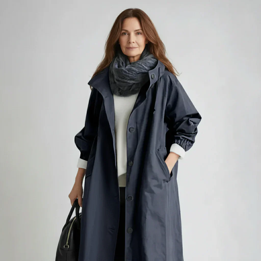 Trench imperméable femme - Image 3