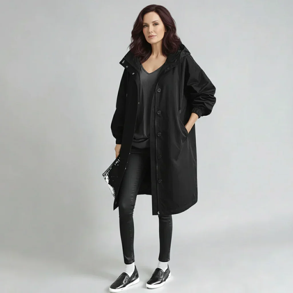 Trench imperméable femme - Image 5