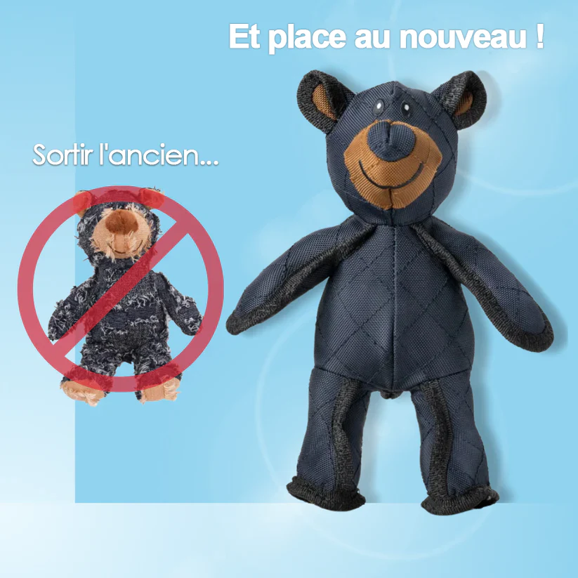 La nouvelle Unbreaka-Bear pour les mâcheurs puissants - Image 3