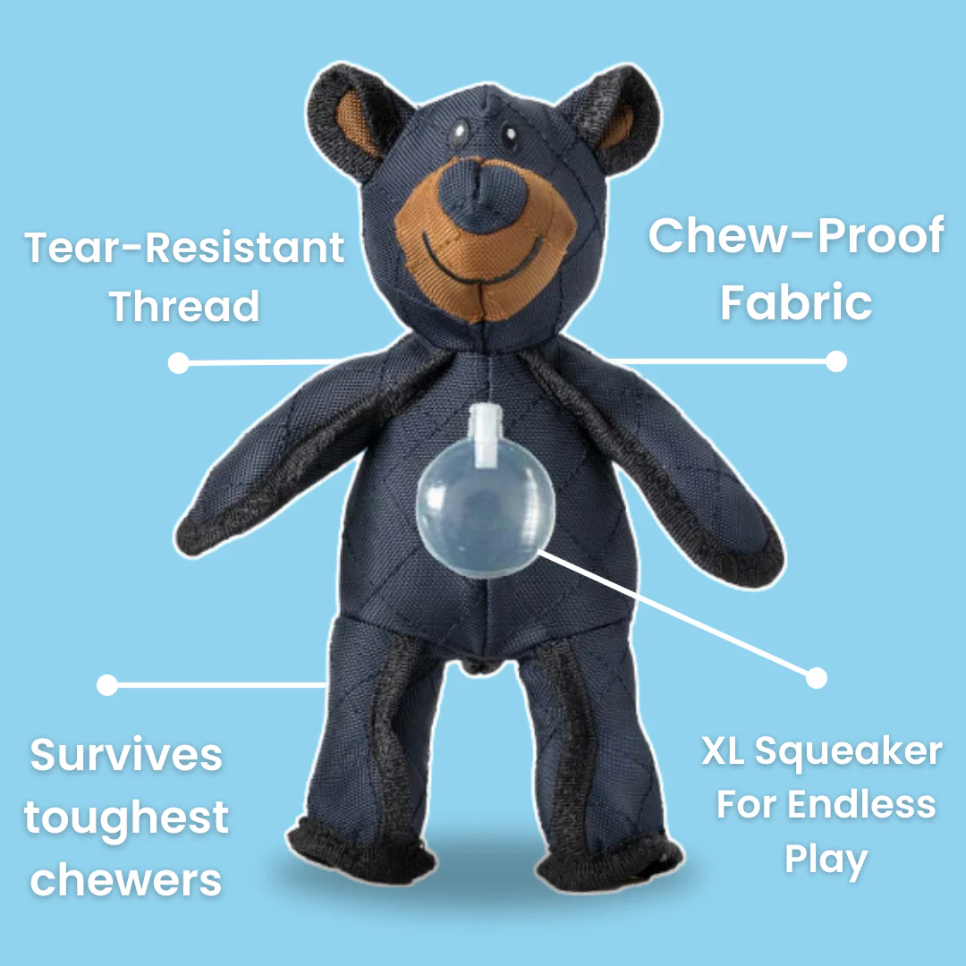 La nouvelle Unbreaka-Bear pour les mâcheurs puissants - Image 4