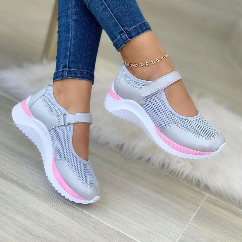 Valerié | Chaussures ergonomiques pour femmes avec semelle de soutien (MJ) - Image 2