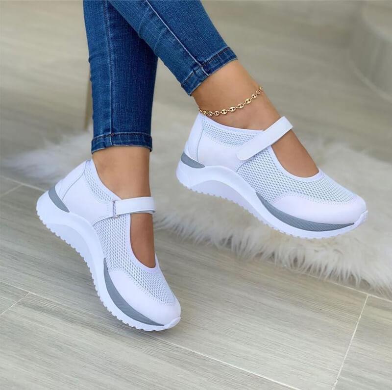 Valerié | Chaussures ergonomiques pour femmes avec semelle de soutien (MJ) - Image 3
