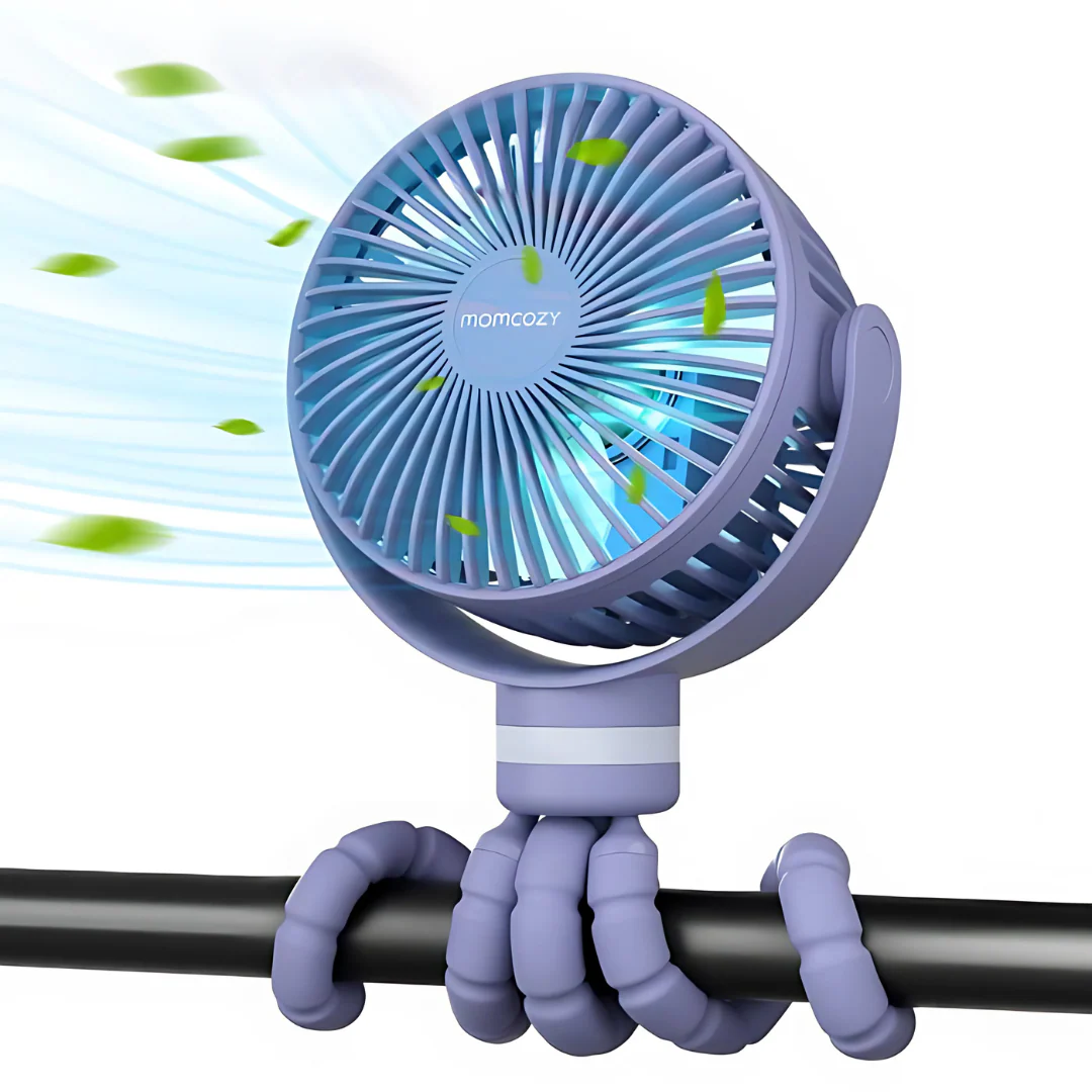 Ventilateur portatif USB - Image 2