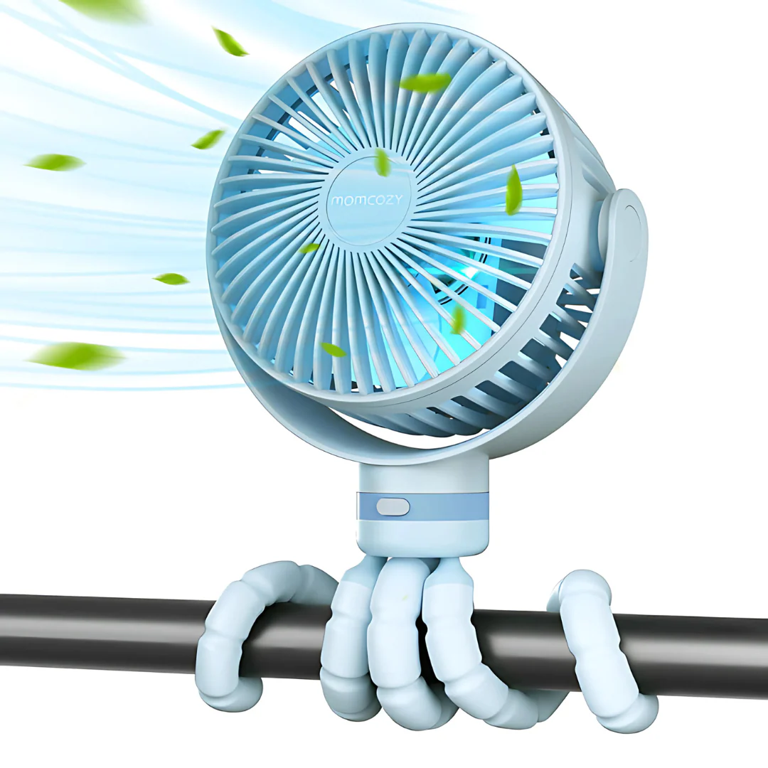 Ventilateur portatif USB - Image 3