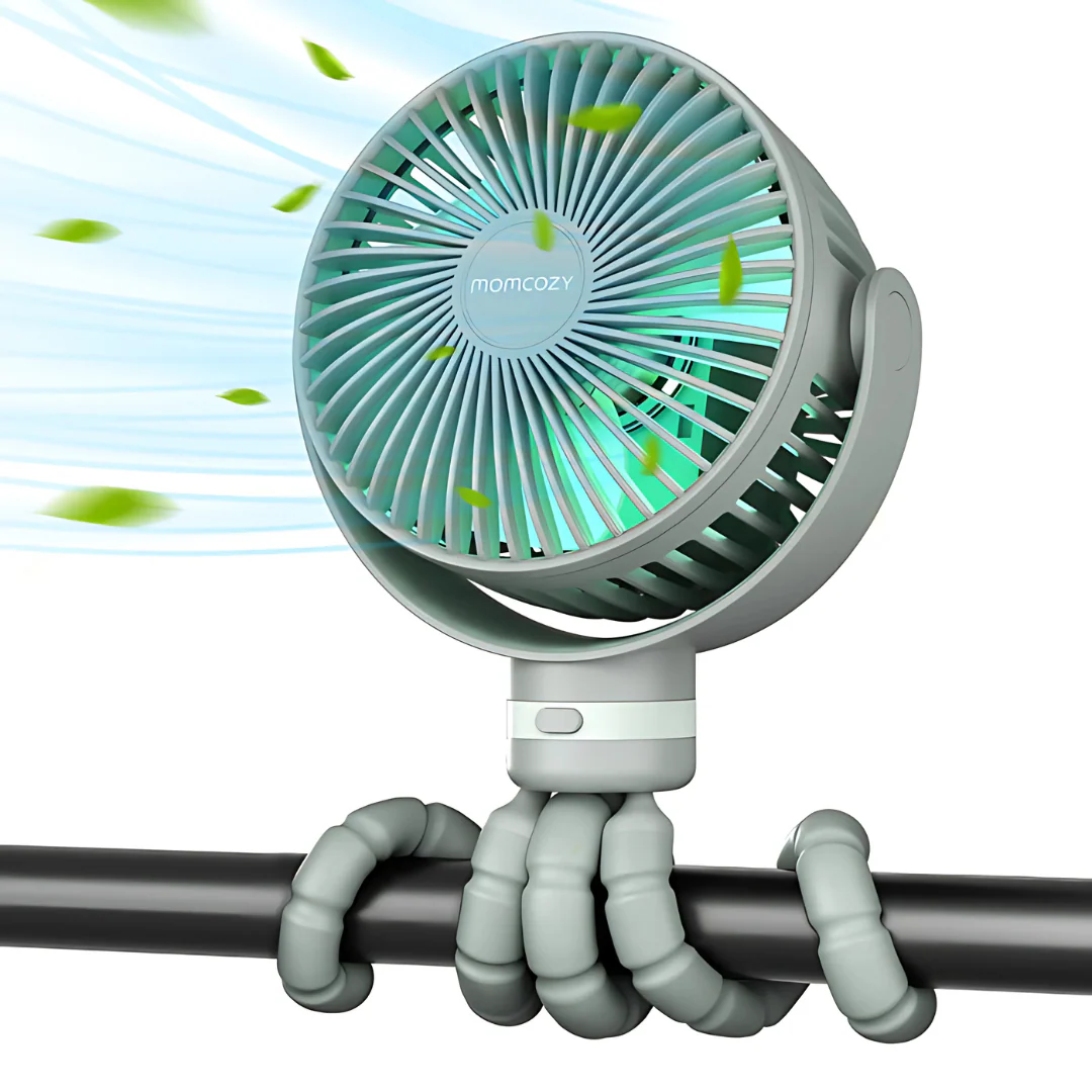 Ventilateur portatif USB - Image 4