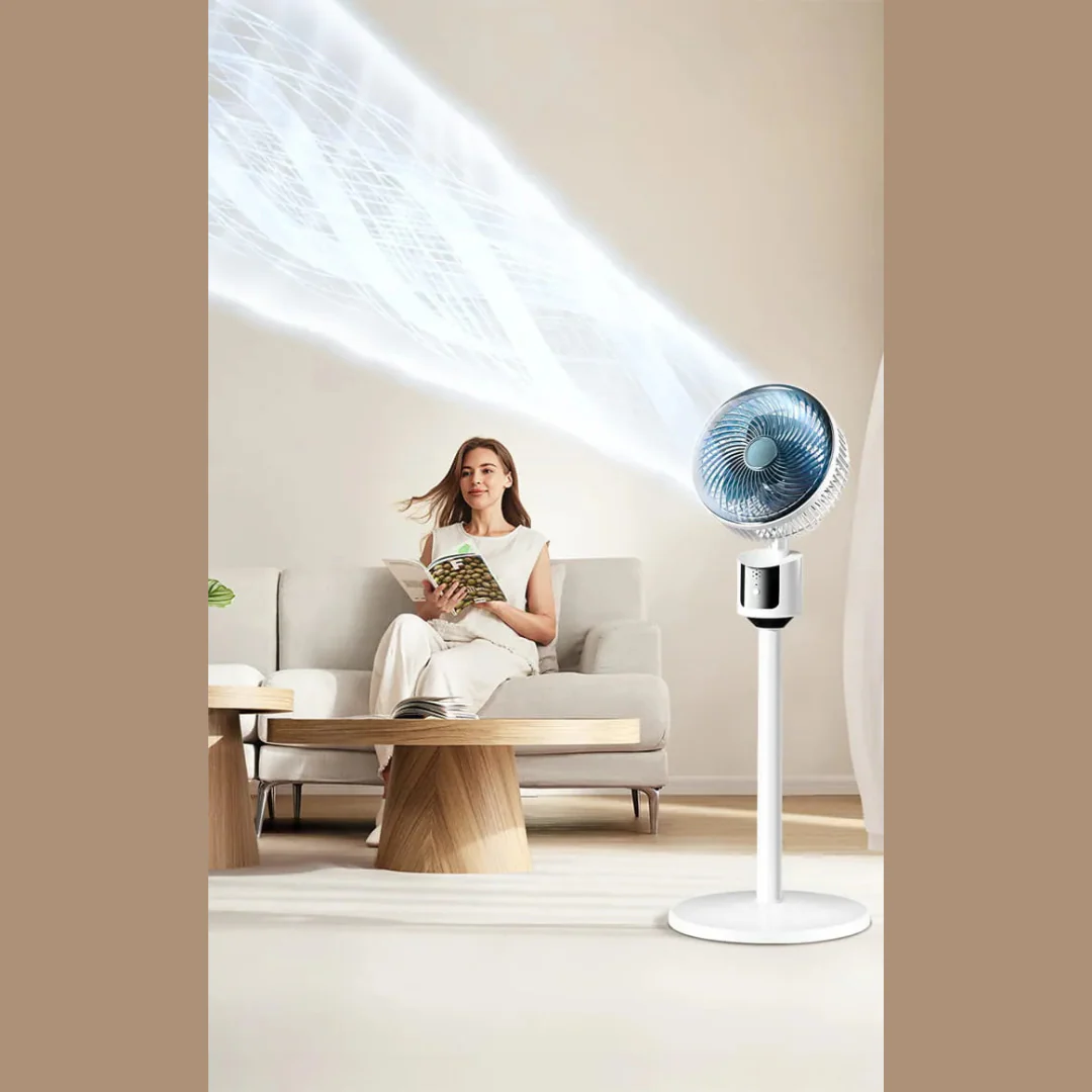 Ventilateur USB silencieux et compact - Image 4