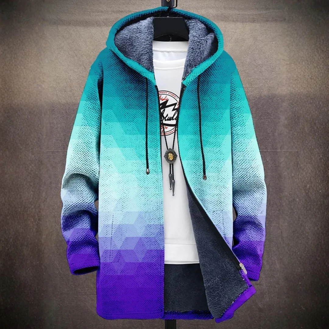 Veste féminine artistique - Image 2