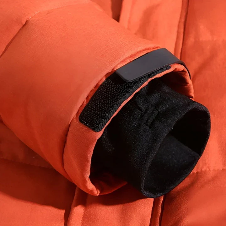 Veste chaude pour homme pour les froides journées d'hiver - Image 12
