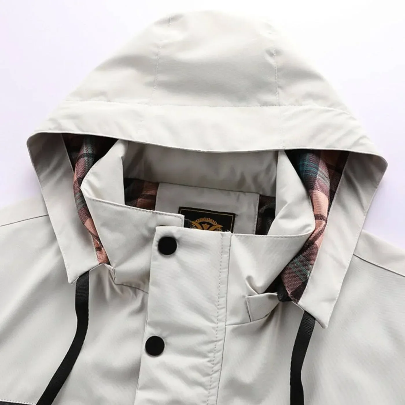 Veste coupe-vent imperméable - Image 5