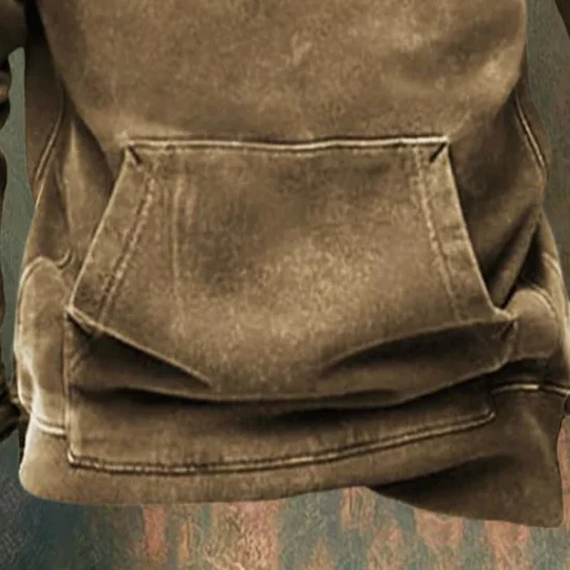 Veste demi-zip automne-hiver - Image 2