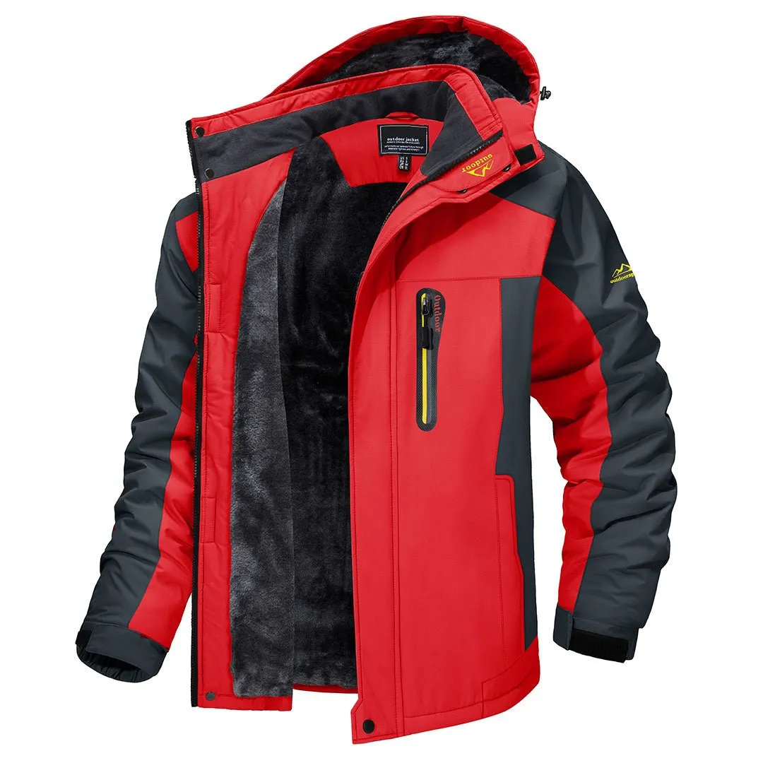 Veste d'extérieur pour femmes & hommes - Image 3