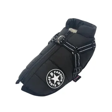 Veste d’hiver 2 en 1 pour chien - Image 11