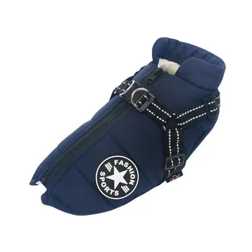 Veste d’hiver 2 en 1 pour chien - Image 7
