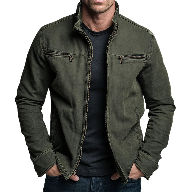 Veste Homme Casual Élégante