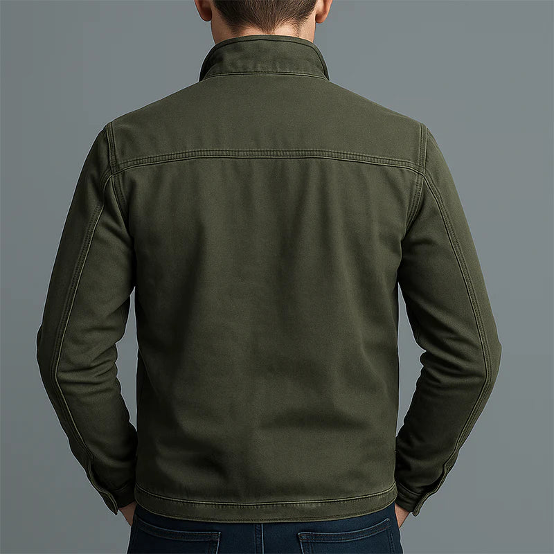Veste Homme Casual Élégante - Image 4
